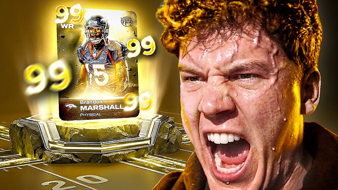 This College OT H2H Event Gives you 99 Brandon Marshall But It&rsquo;s IMPOSSIBLE