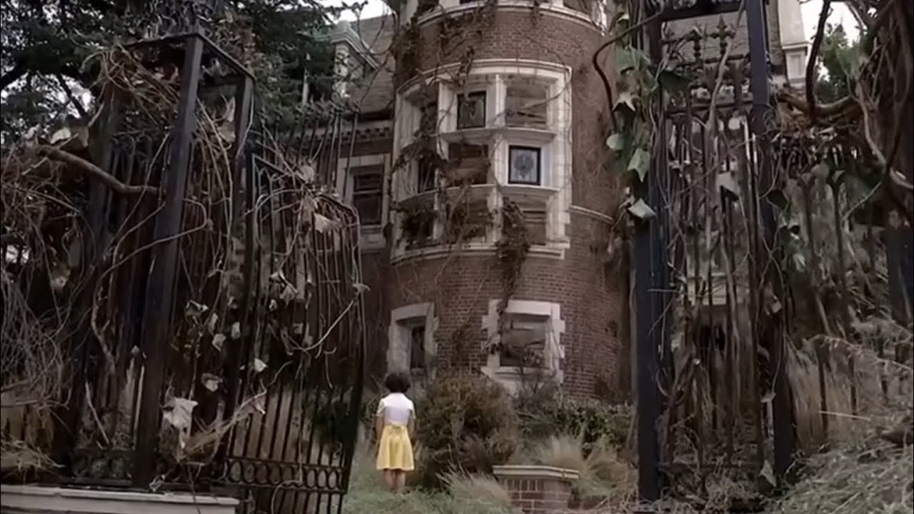 AHS murder house edits