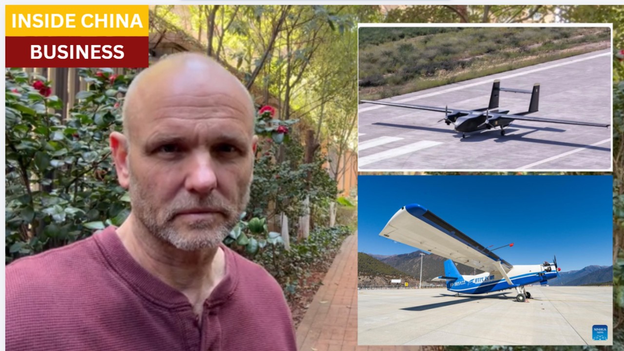 These are drones.  They will be everywhere, and change everything.