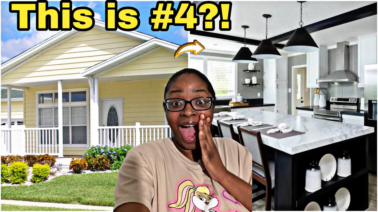 I Toured 4 Manufactured Homes Under $200K in Houston — You’ll Be Shocked by #4!