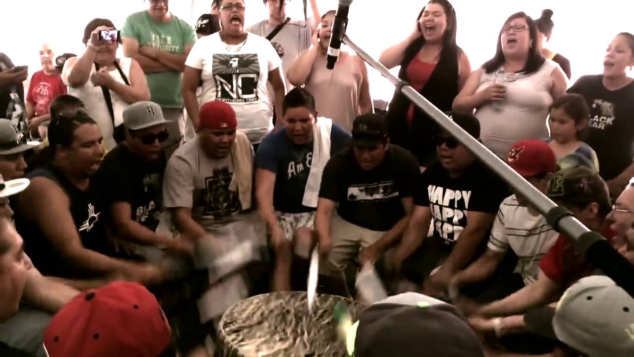 Black Bear & Northern Cree 2015 @ Summer Solstice Powwow