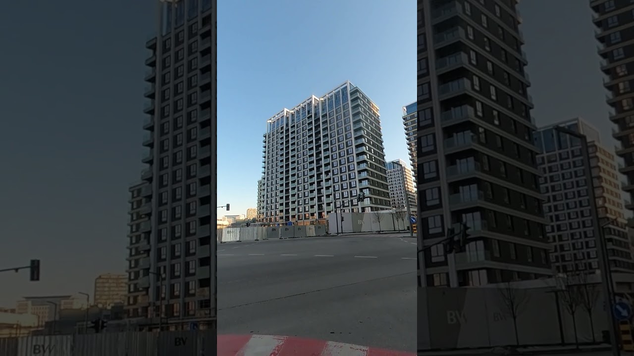 Serbia Belgrade Belgrade Waterfront 