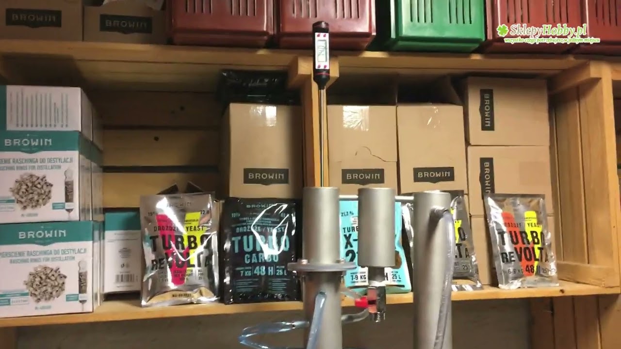 destylator zimne palce torpeda v2 destylacja