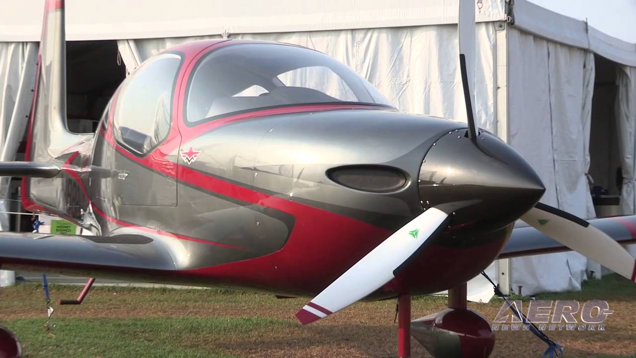 Aero-TV: Recrafting A Legend - Mooney's Futuristic M10 Program