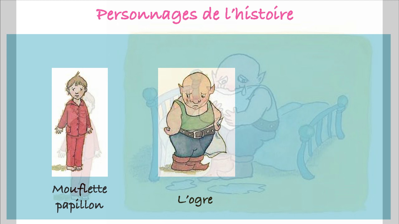 Mouflette papillon - Magalie Bonniol