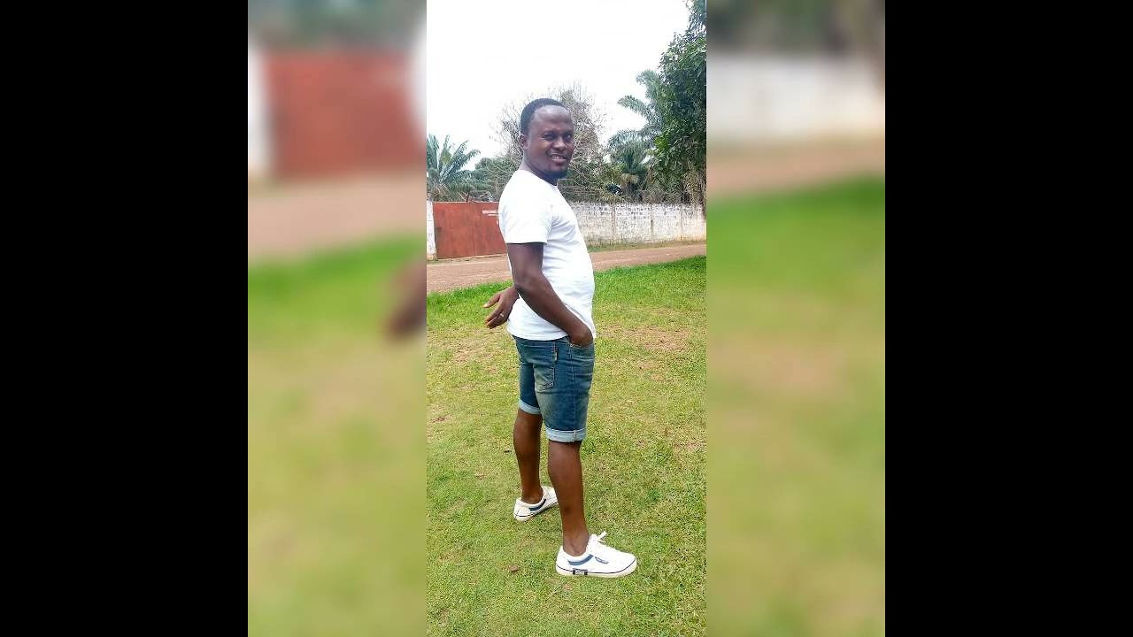 Aaron for Ephraim Flomo