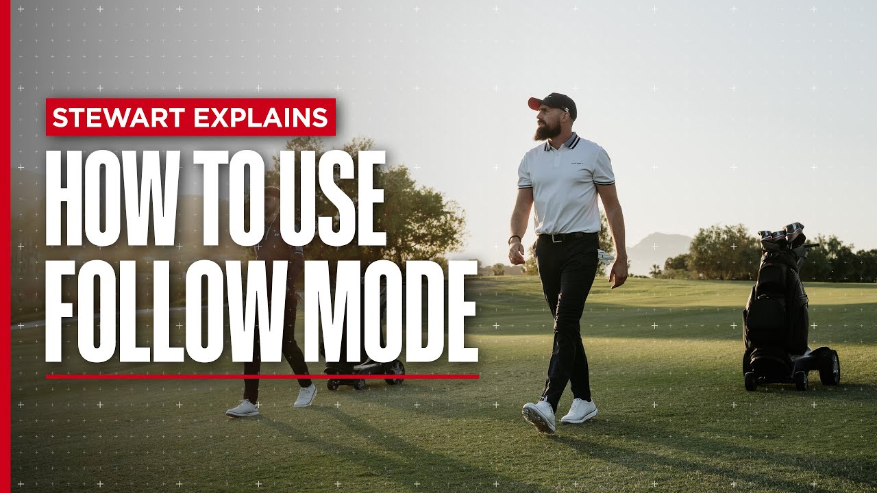 How To Use Follow Correctly | Stewart Explains