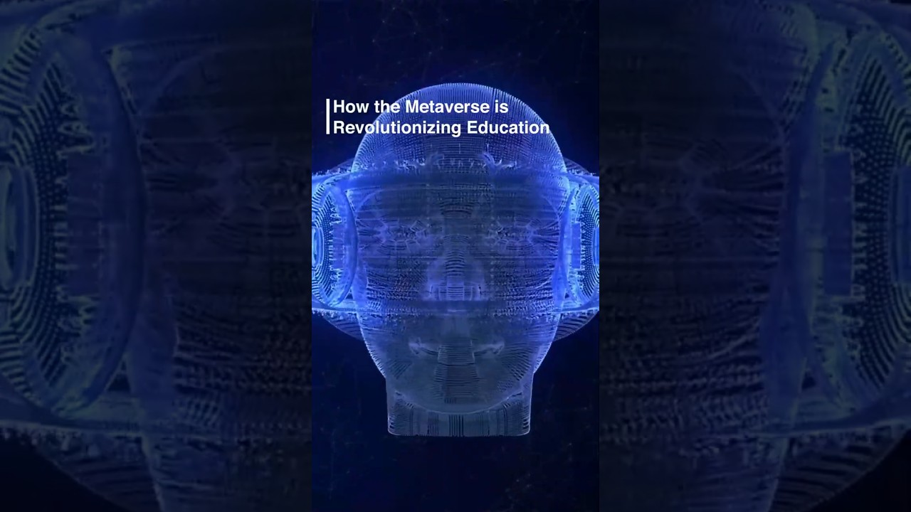 The Metaverse: A Revolution in Education #MetaverseInEducation #edtech  #futureoflearning