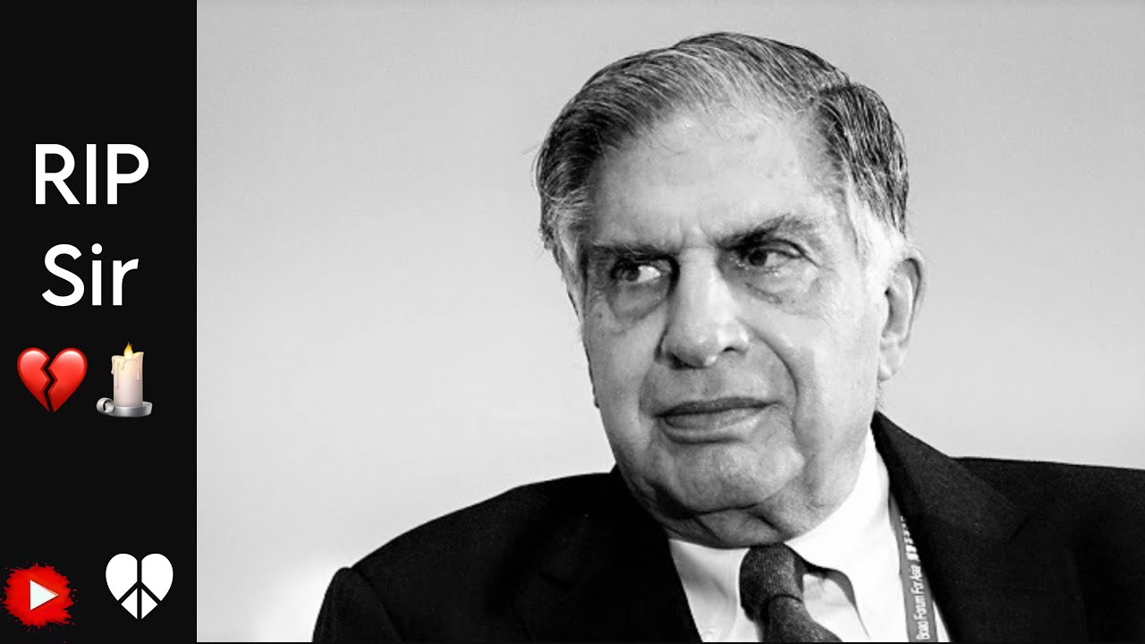 Ratan tata song | Legacy of Kindness: The Ratan Tata Anthem |RIP Sir 💔🕯️