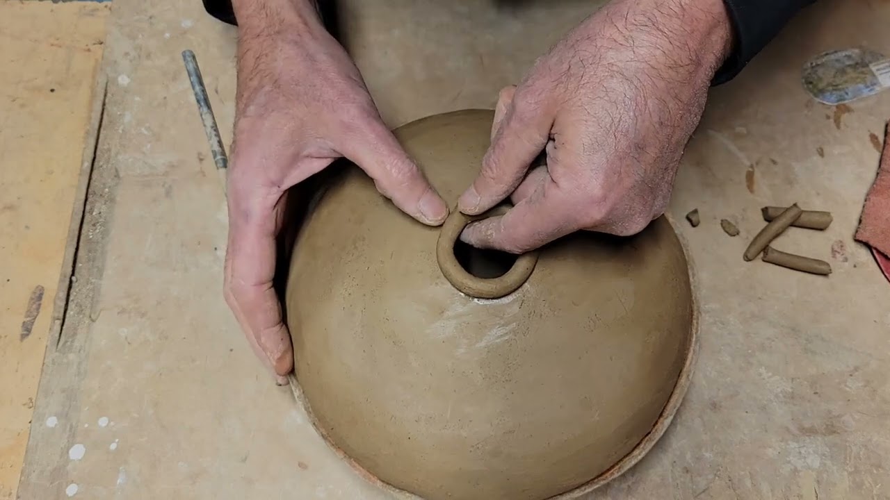 Building a Seed Jar,   V. 2 W/Narration