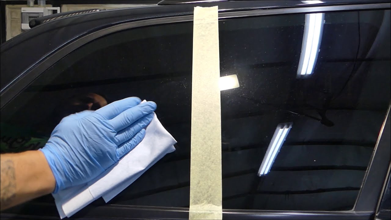 #FxPROTECT Glass Cleaner