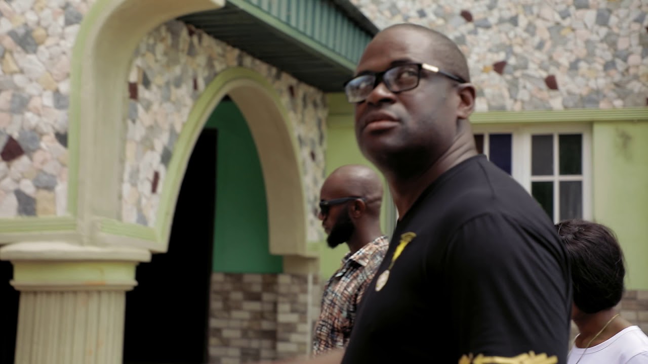 DR GODWIN MADUKA - [Shot by Okey Oku]