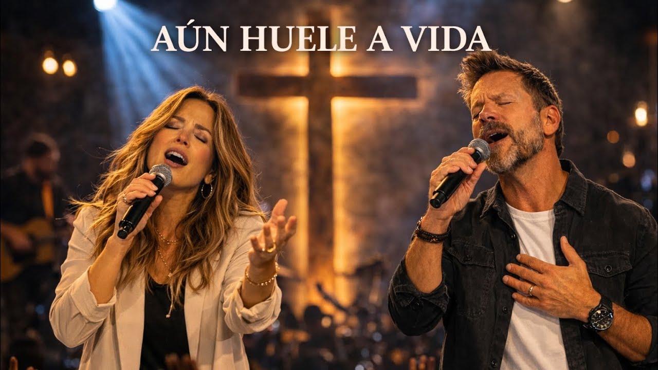 AÚN HUELE A VIDA | Canción de Fe Inspirada en Lázaro | Worship Soul Rock