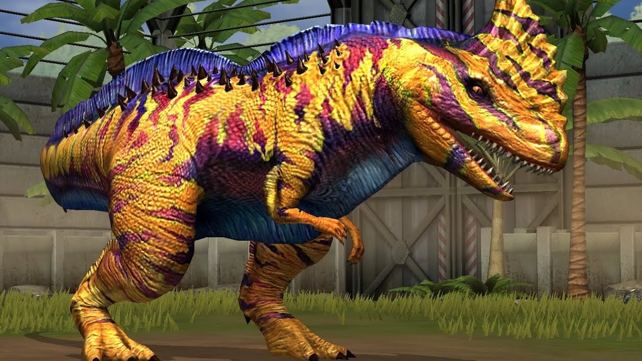 Torneo🦖 Jurassic world denominadores🎖️