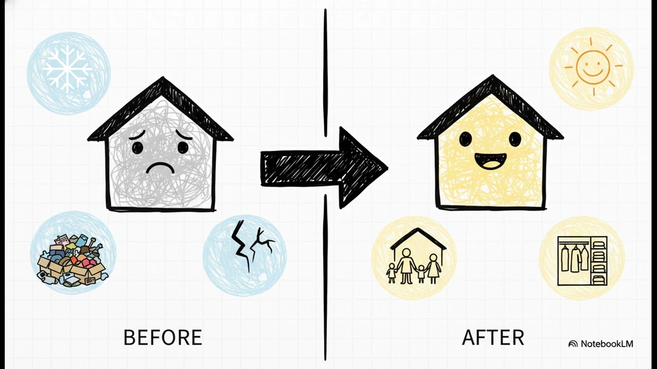 【ここを押さえずに持ち家を考えてはダメ！】なぜ、家を買う？今の家の悩みは何ですか？