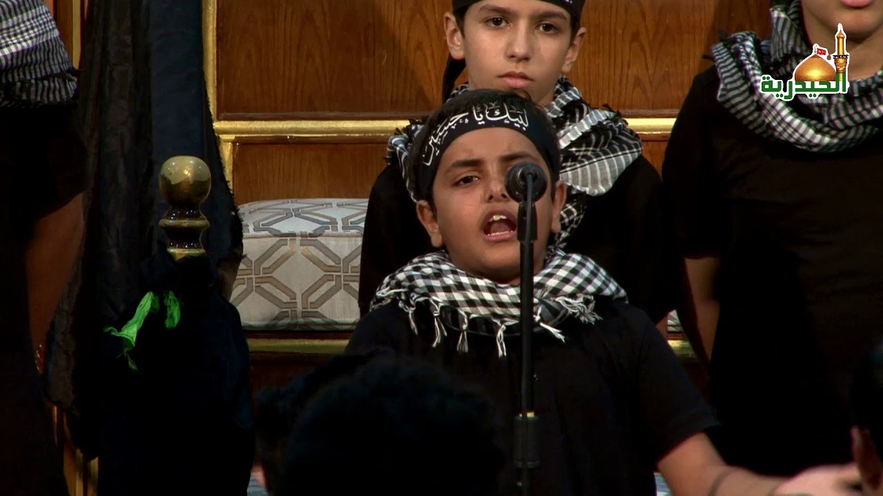 المنتجبة (يازينب) : فرقة حماة الصلاة