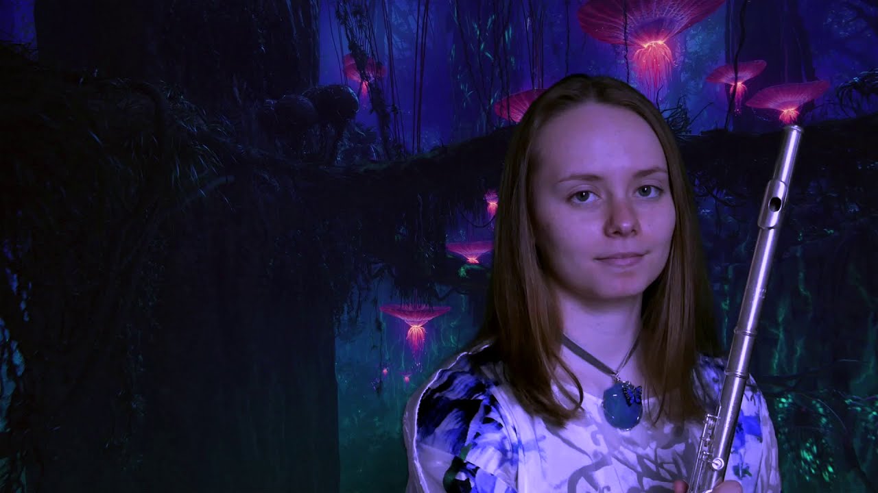 Avatar - I See You (Flute Cover) + Sheet Music