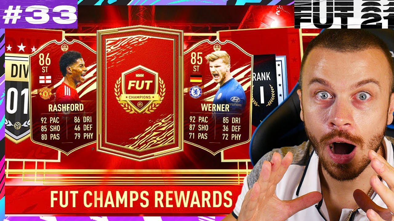 FIFA 21 MY FIRST EVER FUT CHAMPIONS ELITE REWARDS & RANK 1 DIVISION 1 RIVALS! WE GOT 4 HUGE WALKOUTS
