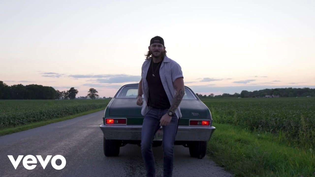 Ryan Mundy - YOUNG FOREVER (Official Music Video)