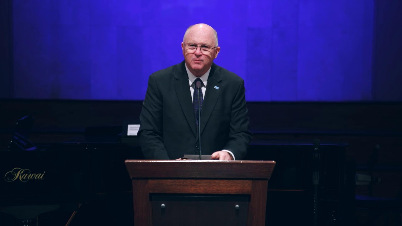 February 22, 2026 | Sunday Evening Service