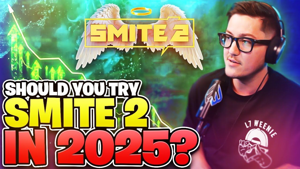 IS SMITE 2 WORTH RETURNING TO IN 2025?