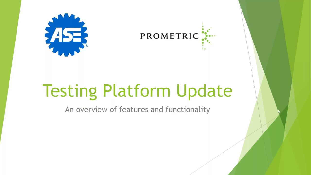 Обзор платформы тестирования ASE