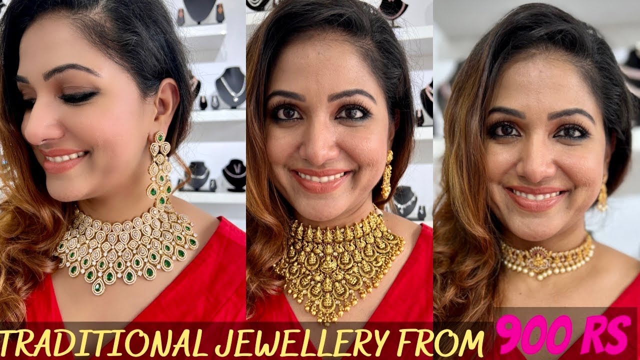 Most Affordable Jewellery Shopping In Kochi | Preparing For Our First TV Show