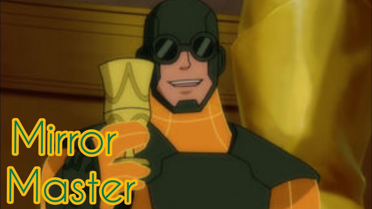 Mirror Master Tribute