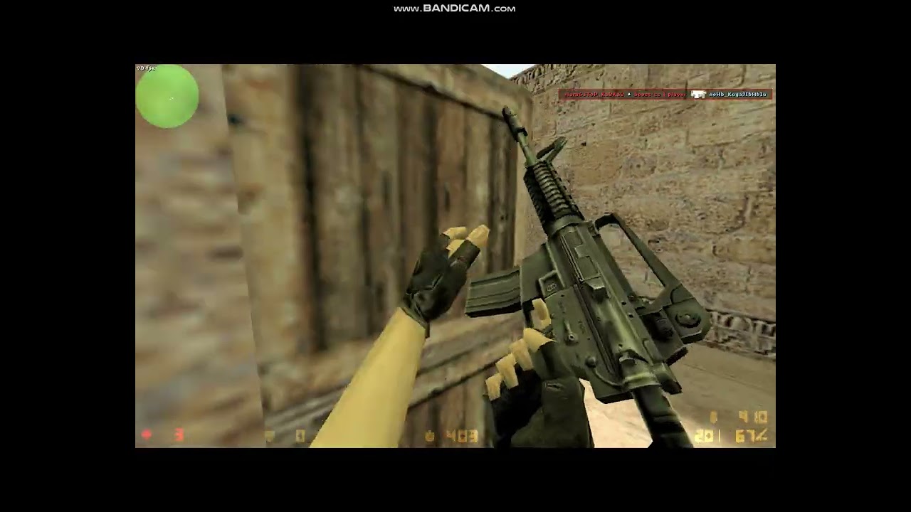 cstrike 2026 my latest video