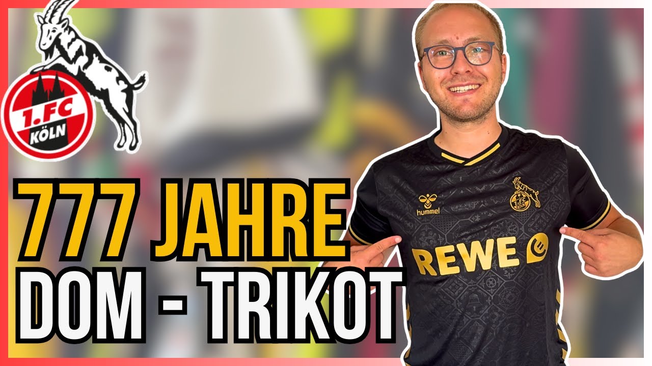 Köln Ausweichtrikot 25/26 - Alle Details und Passform