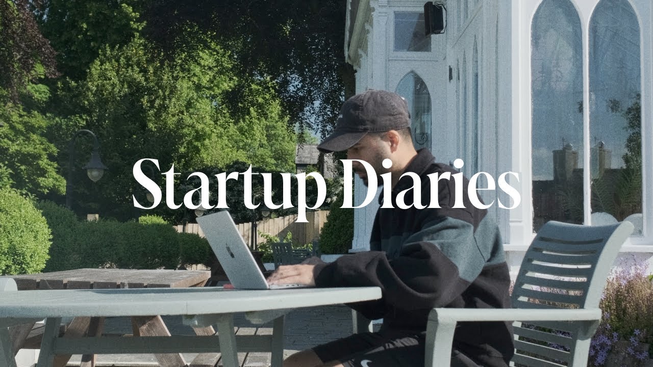 Startup Diaries - Launching our AI property and finance startup