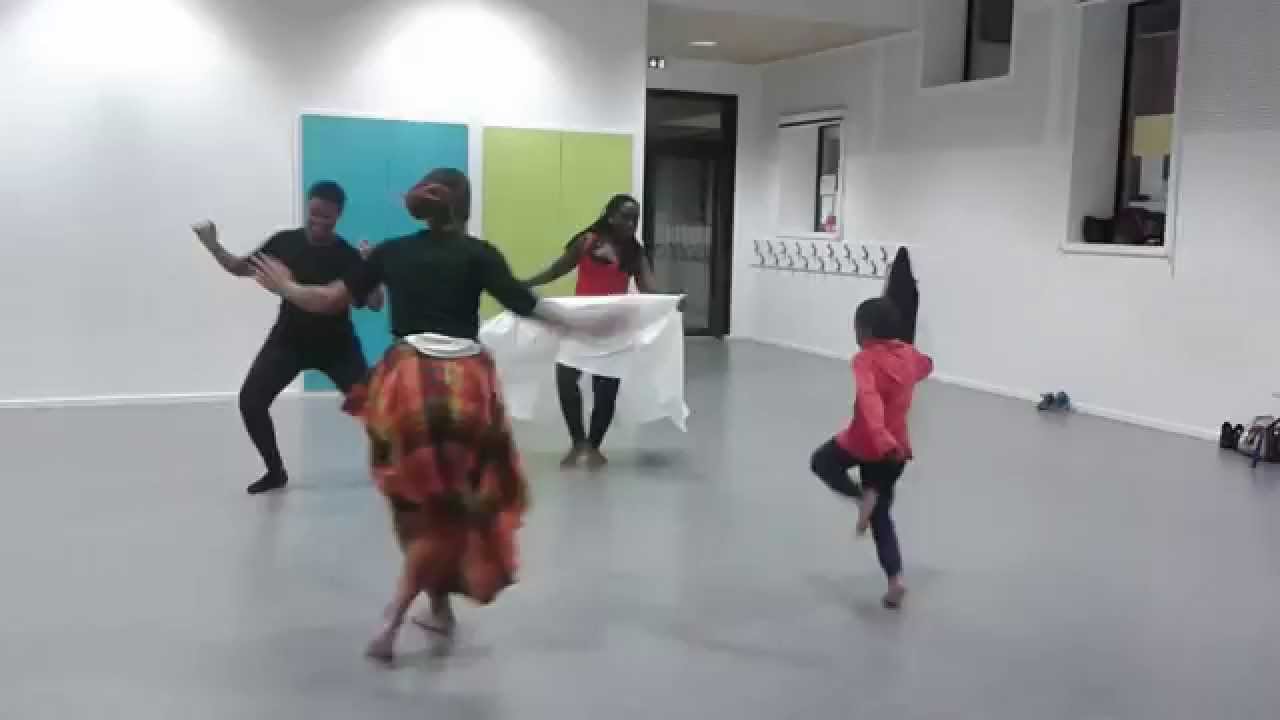 Kalina'Go - Bordeaux - Initiation au Carré [2]