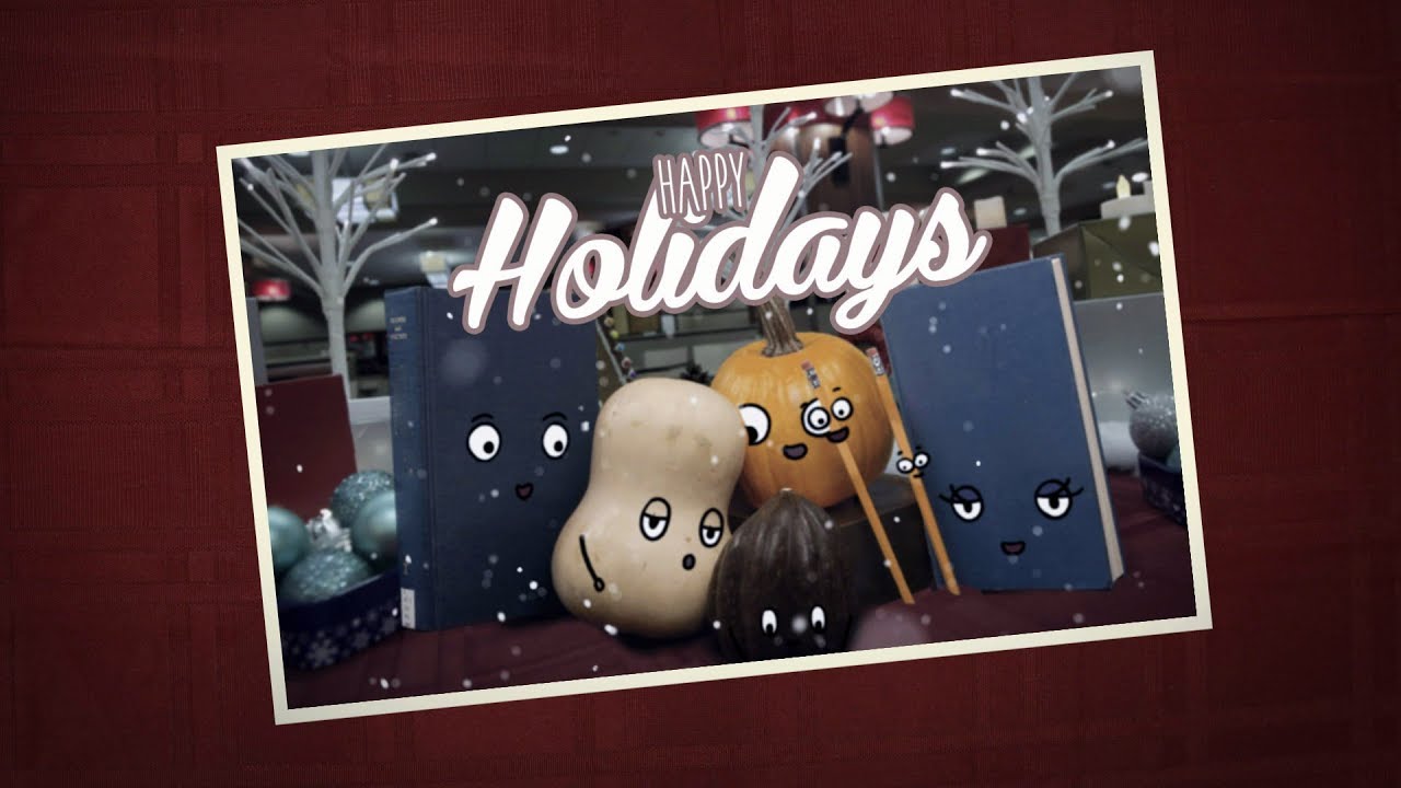 Happy Holidays from BU Today
