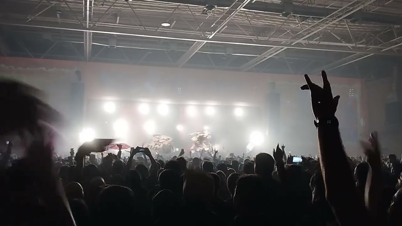 La Renga en Comodoro Rivadavia - Cuando Vendran