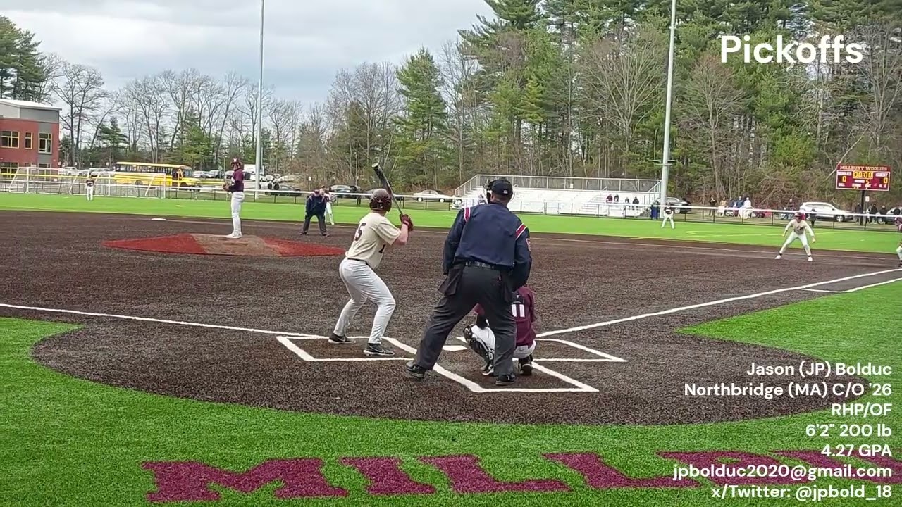 Defensive Highlights 2025 - Outfield, Pickoffs, PFP