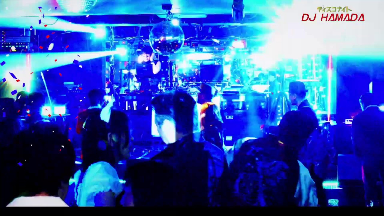 明日も頑張れる！元気が出るディスコ爆音ライブ【リクエスト受付中】(2026.2.20)‼️