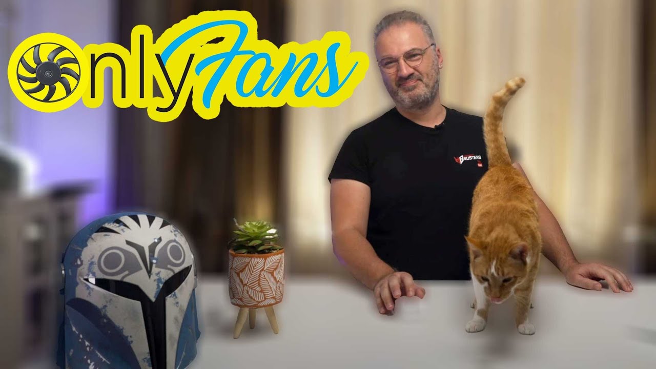 Only (Best) Fans - Hardware Busters Edition!