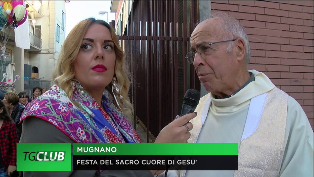 Mugnano, Sacro Cuore: weekend di appuntamenti sacri e di intrattenimento