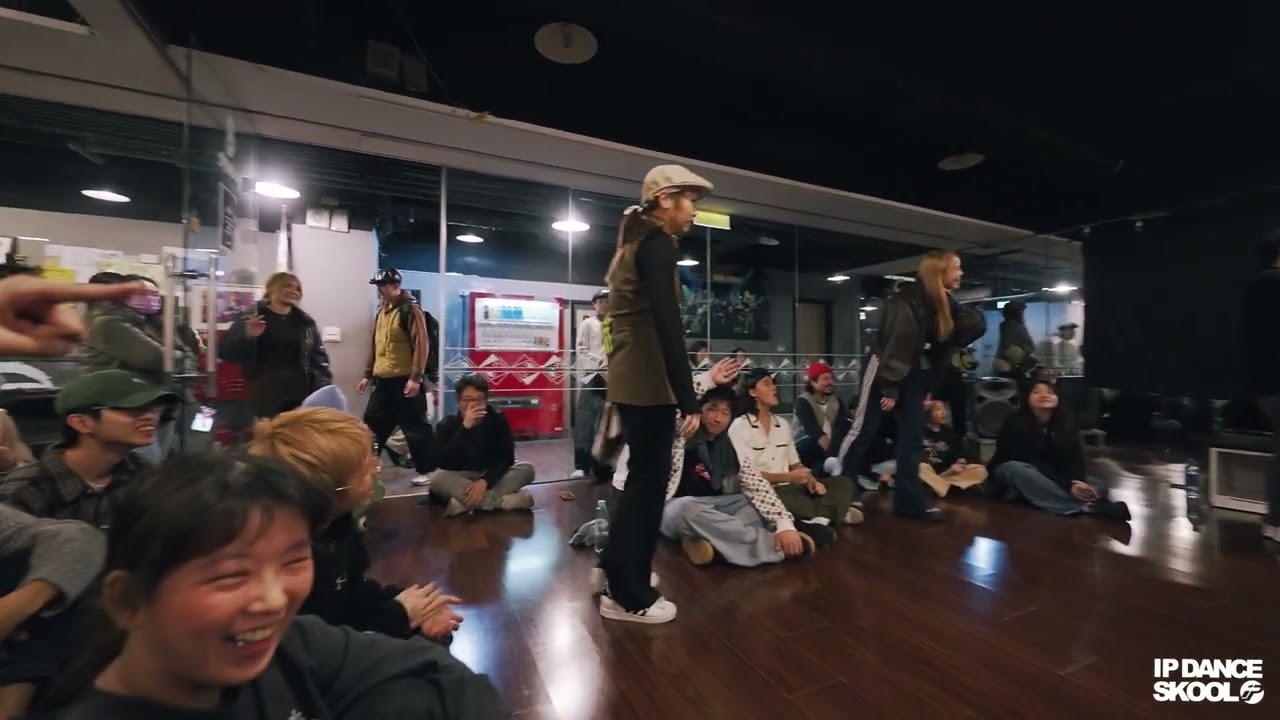 學員組Final 威威 vs Demi｜260124 IP Battle Session Vol.3 異種格鬥（Pop Music）
