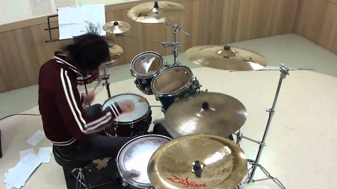 9mm Parabellum Bullet 様　[Hide＆Seek]　【叩いてみた】 Drum Cover