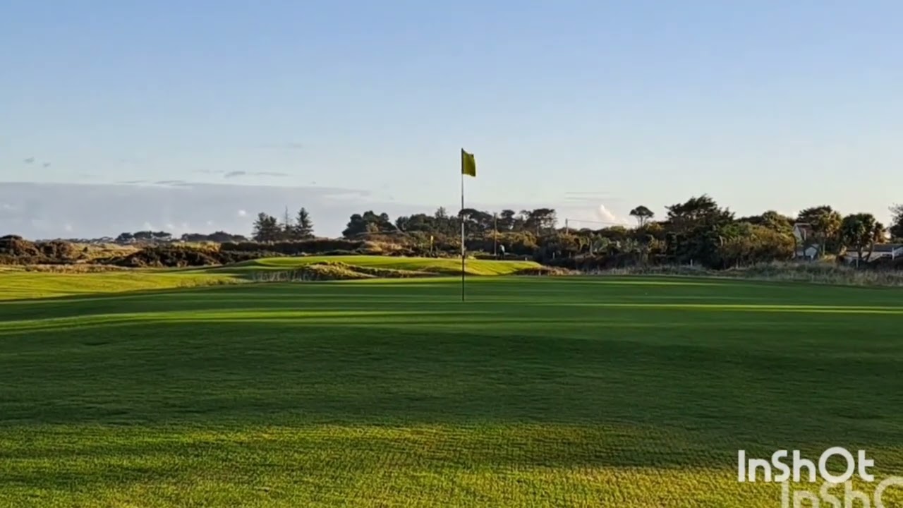 379. Rosslare Golf Club. Smithy 100 Golf Courses in a Year