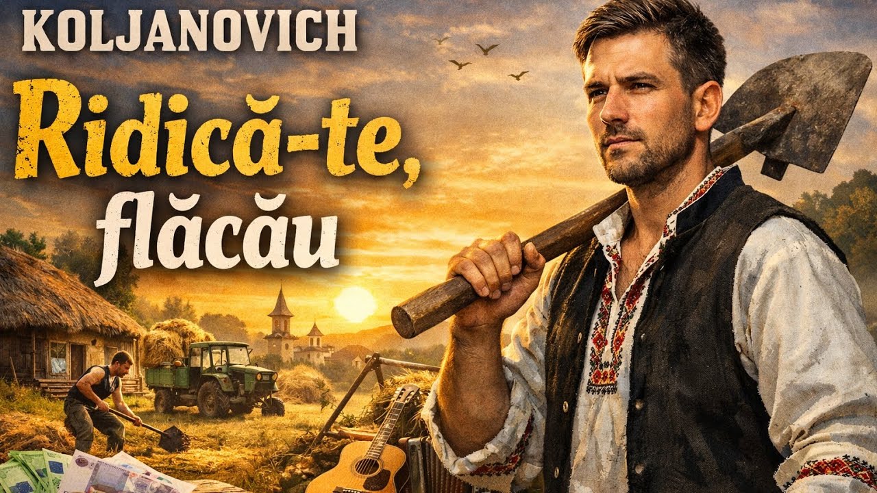 Koljanovich - Ridică-te, flăcău