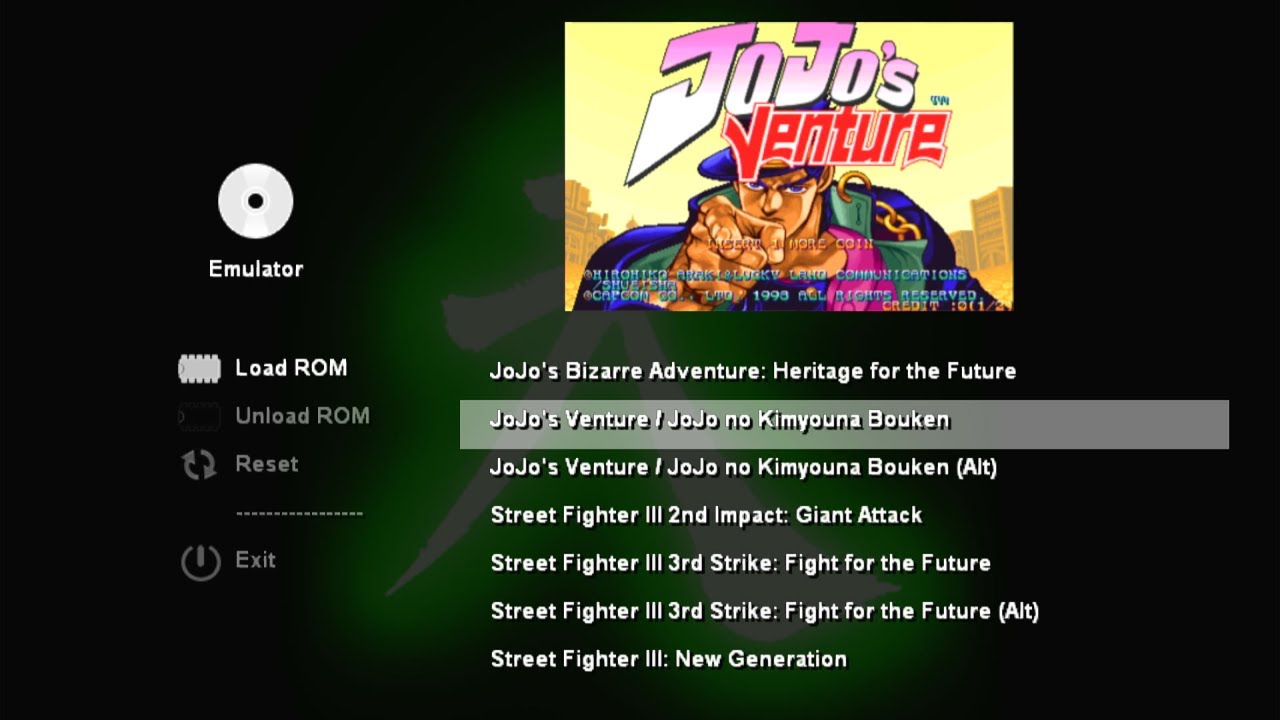 Emulador CPS III - Xbox 360 JTAG/RGH (Download)