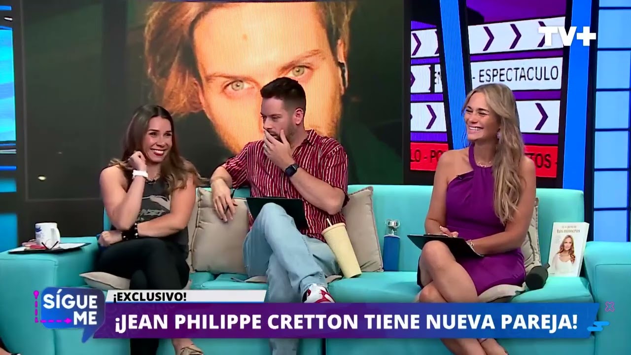 ¡Jean Philippe tendría nueva pareja!