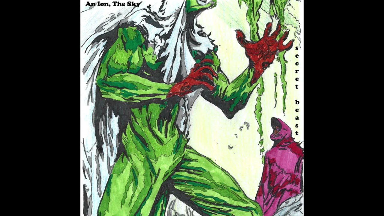 An Ion, The Sky - Finds In A Flame