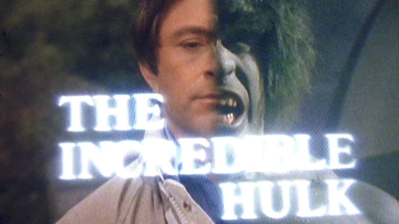 The Incredible Hulk theme songs season 1-5