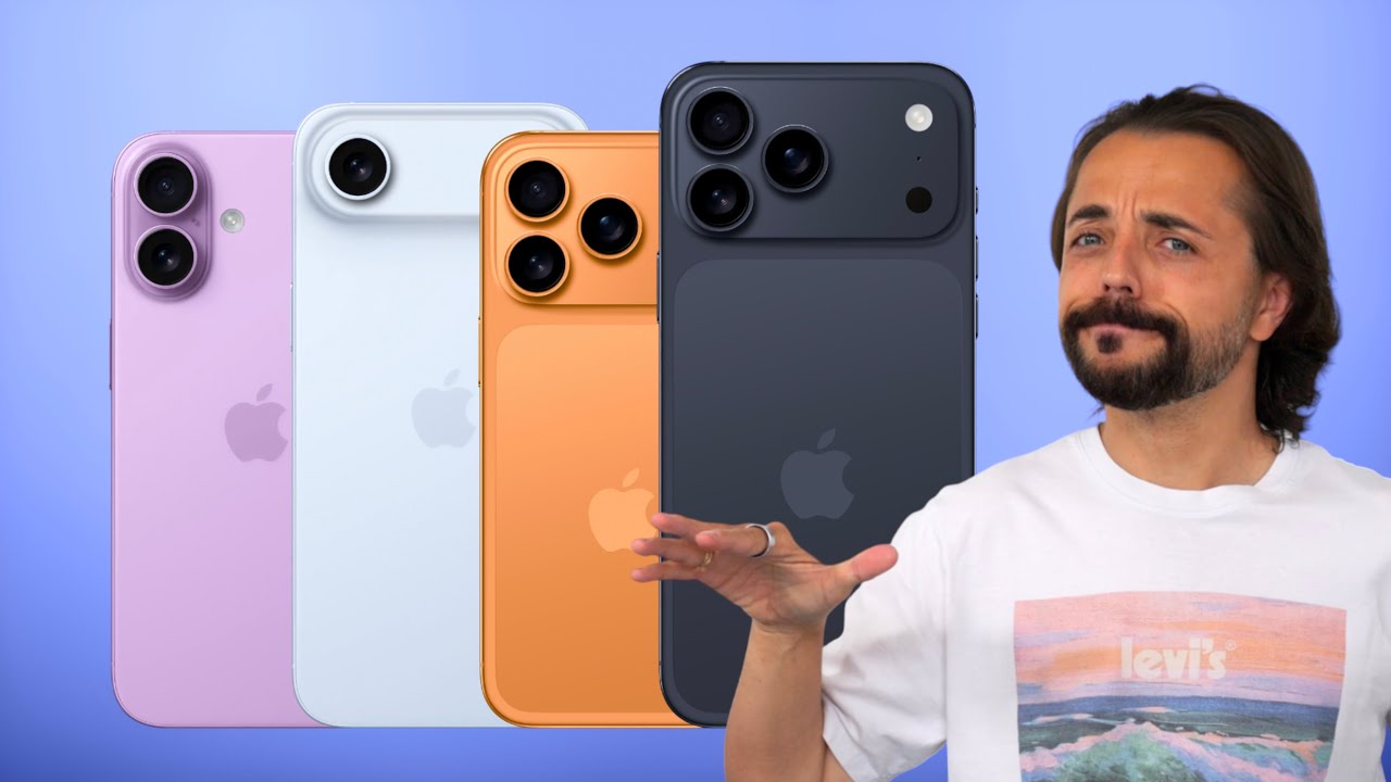 iPhone 17 / 17 Air / 17 Pro: podwyżki cen, data premiery i potężne przecieki