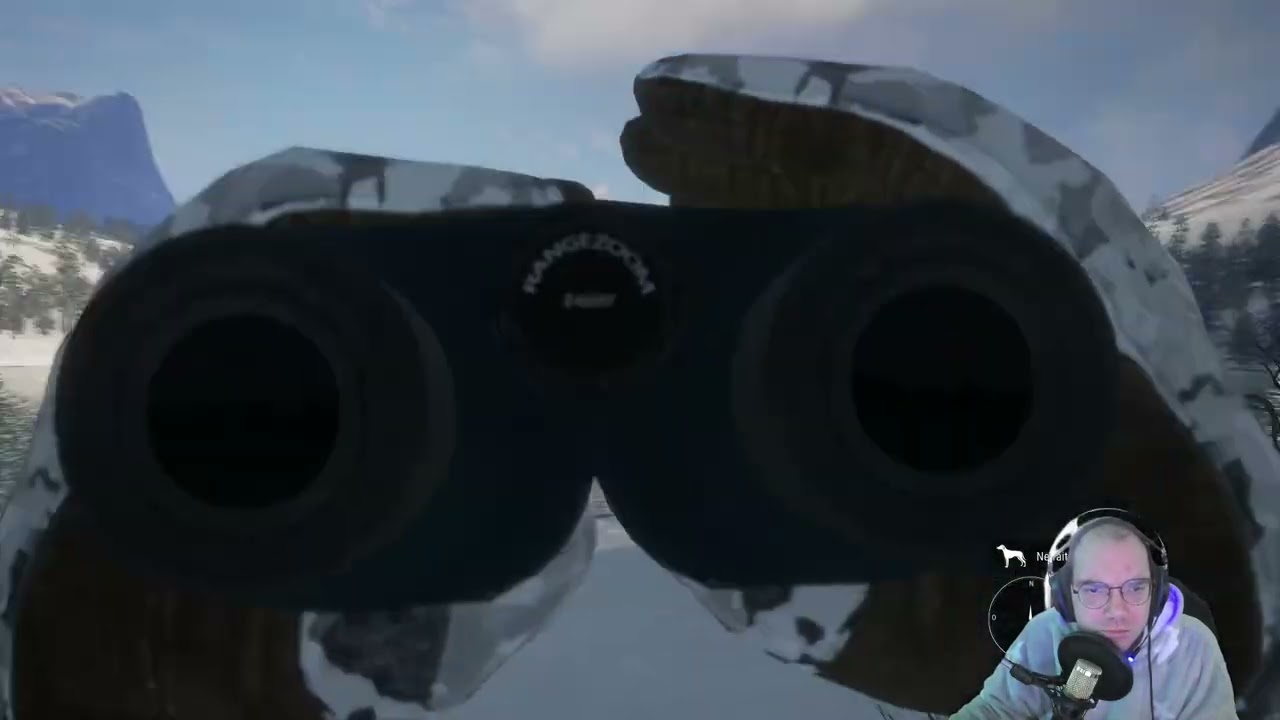 Map Askiy Ridge histoire #1