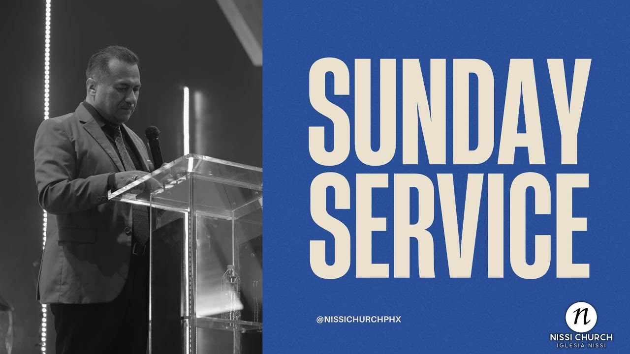 Sunday Service | La Promoción Viene de Dios | Pastor Idan Teran