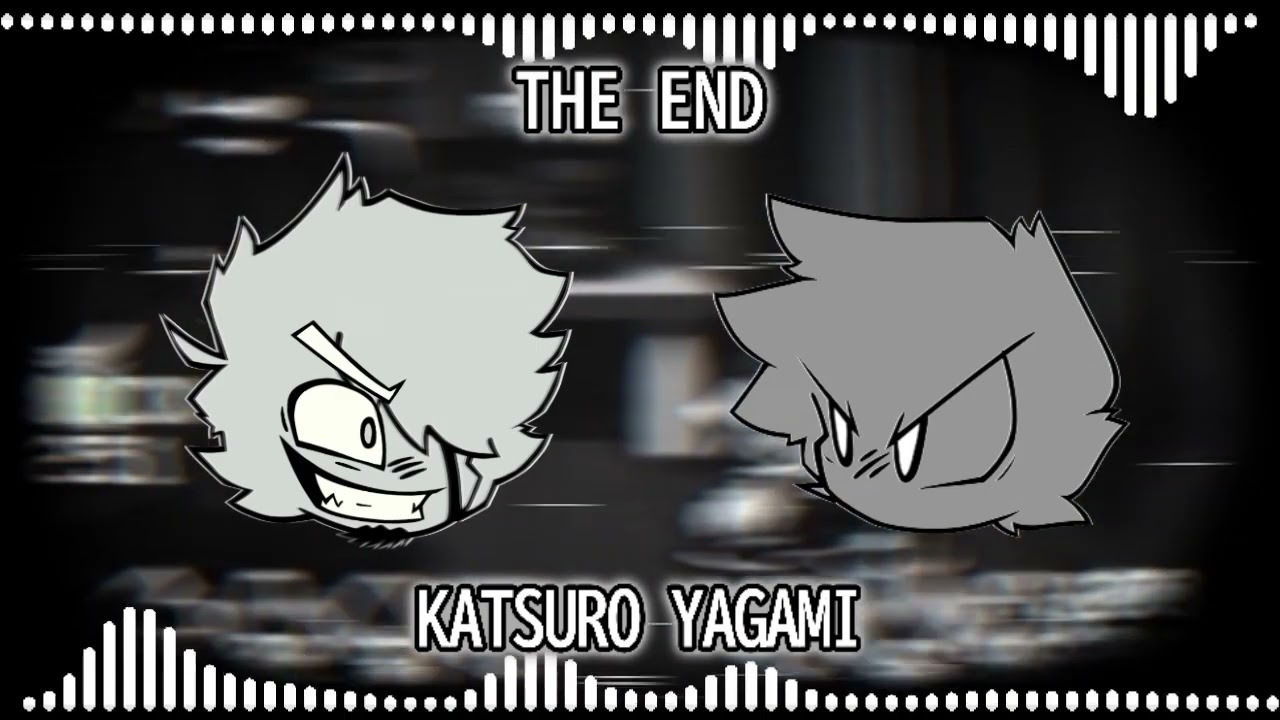The End But ZK4T & Ryan sing it | FNF: Mario's Madness V2 | Katsuro Yagami 